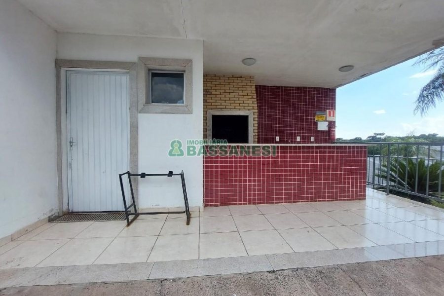 Apartamento com 52m², 2 dormitórios, no bairro Bela Vista em Caxias do Sul para Alugar