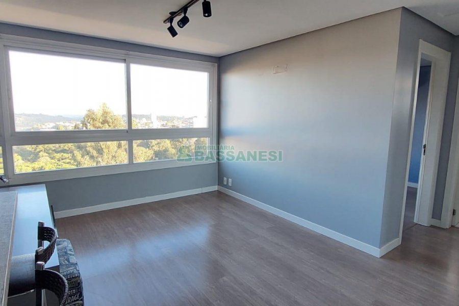 Apartamento com 45m², 1 dormitório, 1 vaga, no bairro Villagio Iguatemi em Caxias do Sul para Alugar