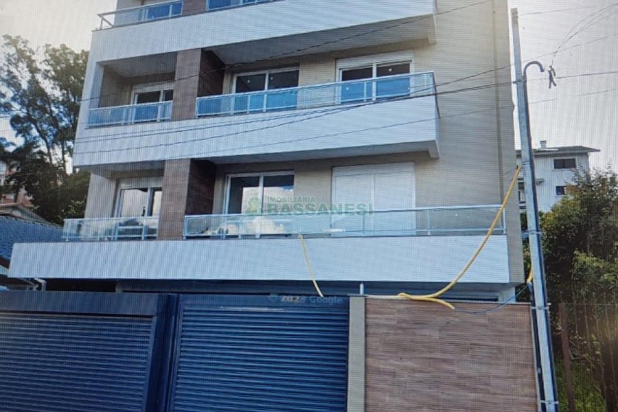 Apto Mobiliado com 30m², 1 dormitório, no bairro Presidente Vargas em Caxias do Sul para Alugar
