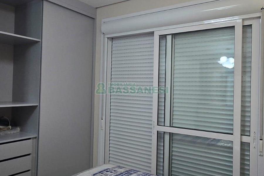 Apto Mobiliado com 30m², 1 dormitório, no bairro Presidente Vargas em Caxias do Sul para Alugar