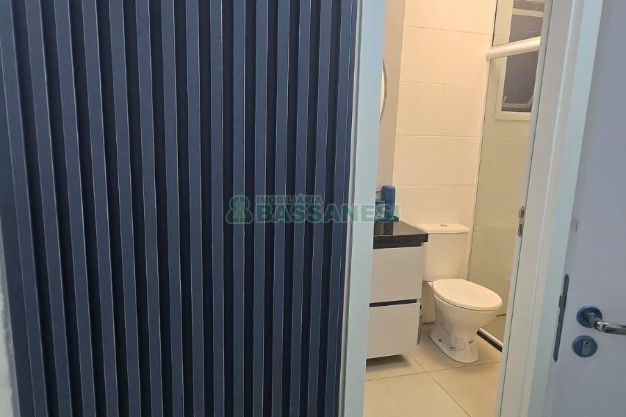 Apto Mobiliado com 30m², 1 dormitório, no bairro Presidente Vargas em Caxias do Sul para Alugar