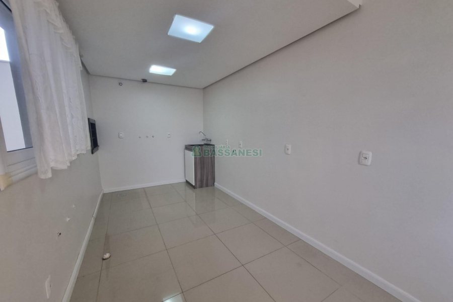 Apartamento com 100m², 2 dormitórios, 1 vaga, no bairro Santa Catarina em Caxias do Sul para Alugar