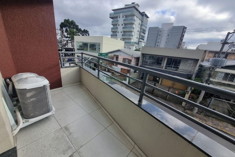 Apartamento com 100m², 2 dormitórios, 1 vaga, no bairro Santa Catarina em Caxias do Sul para Alugar
