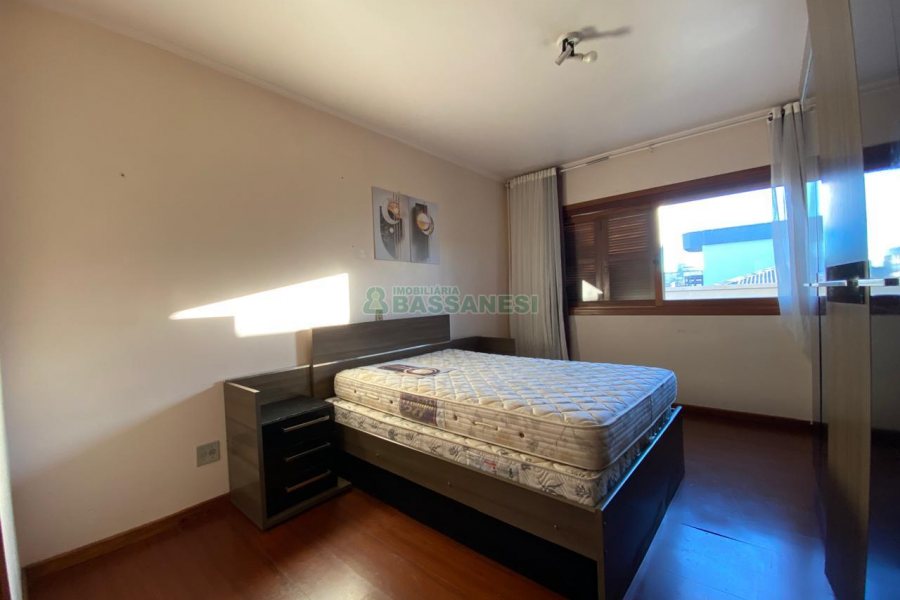 Apto Mobiliado com 96m², 2 dormitórios, 1 vaga, no bairro Bela Vista em Caxias do Sul para Alugar