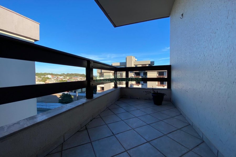 Apto Mobiliado com 96m², 2 dormitórios, 1 vaga, no bairro Bela Vista em Caxias do Sul para Alugar