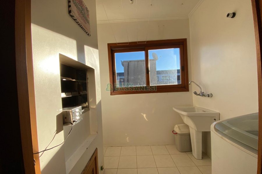 Apto Mobiliado com 96m², 2 dormitórios, 1 vaga, no bairro Bela Vista em Caxias do Sul para Alugar