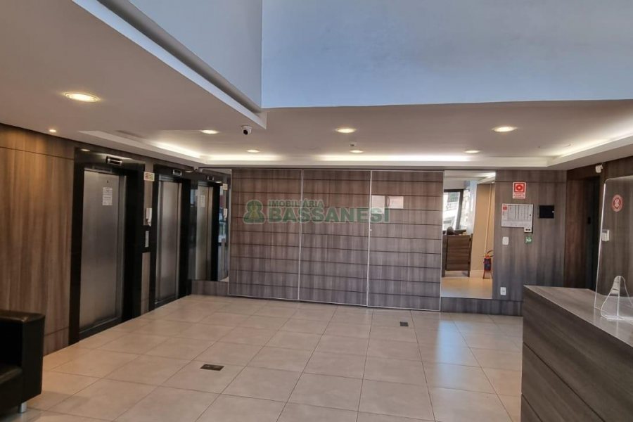 Sala com 37m², 2 vagas, no bairro Pio X em Caxias do Sul para Alugar