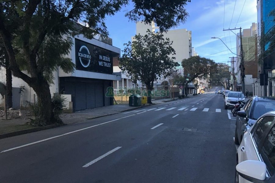 Terreno com 665m², no bairro São Pelegrino em Caxias do Sul para Alugar