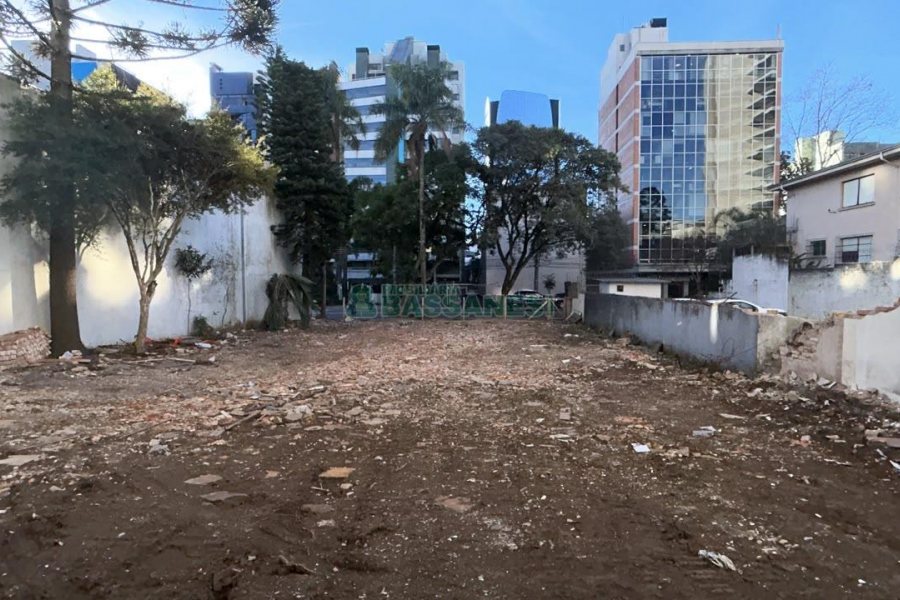 Terreno com 665m², no bairro São Pelegrino em Caxias do Sul para Alugar