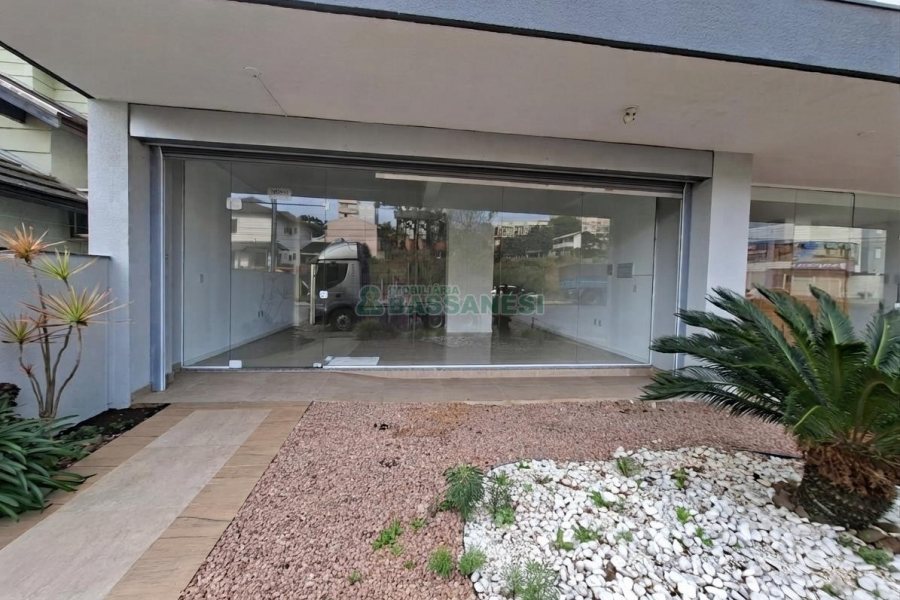 Loja com 123m², no bairro Diamantino em Caxias do Sul para Alugar