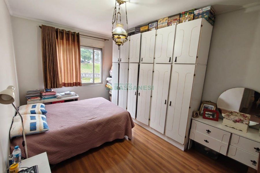 Apartamento com 105m², 3 dormitórios, 1 vaga, no bairro Lourdes em Caxias do Sul para Comprar