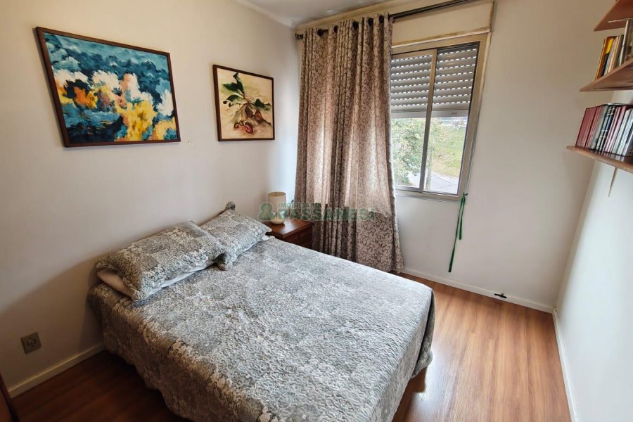 Apartamento com 105m², 3 dormitórios, 1 vaga, no bairro Lourdes em Caxias do Sul para Comprar