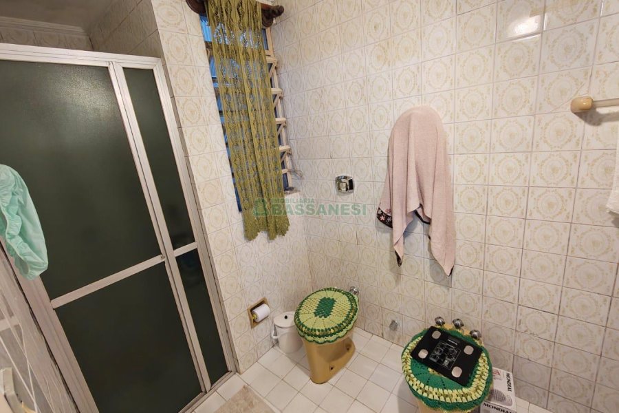 Apartamento com 105m², 3 dormitórios, 1 vaga, no bairro Lourdes em Caxias do Sul para Comprar
