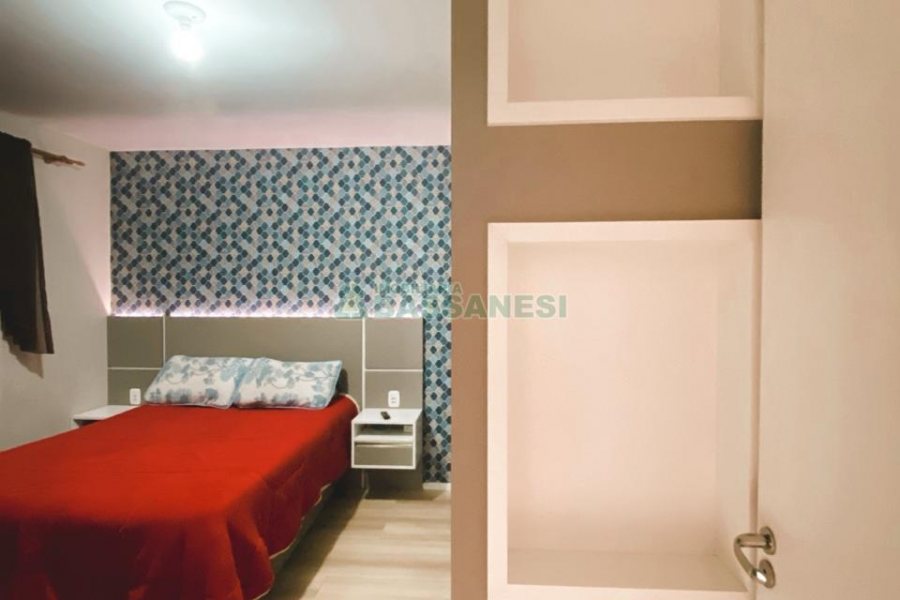 Apartamento com 52m², 2 dormitórios, 3 vagas, no bairro Treviso em Caxias do Sul para Comprar