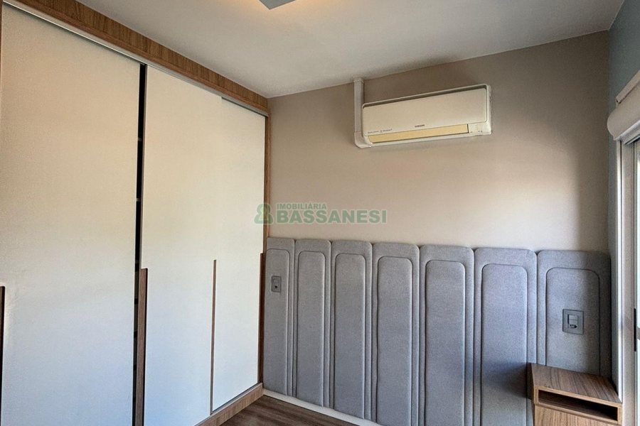 Sobrado Mobiliado com 85m², 2 dormitórios, 2 vagas, no bairro São Luiz em Caxias do Sul para Alugar