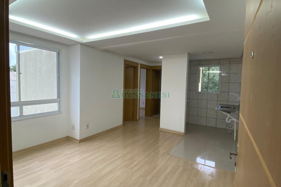 Apartamento com 44m², 2 dormitórios, 1 vaga, no bairro Nossa Senhora das Graças em Caxias do Sul para Comprar