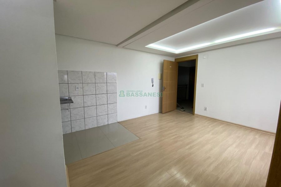 Apartamento com 44m², 2 dormitórios, 1 vaga, no bairro Nossa Senhora das Graças em Caxias do Sul para Comprar