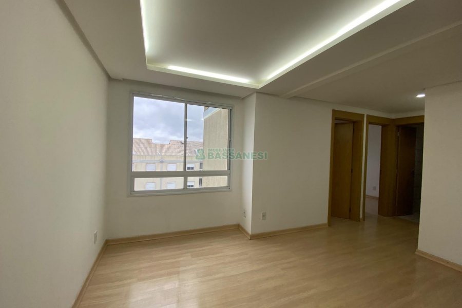 Apartamento com 44m², 2 dormitórios, 1 vaga, no bairro Nossa Senhora das Graças em Caxias do Sul para Comprar