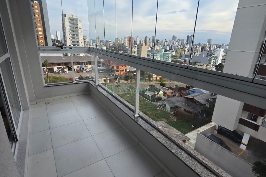 Apto Mobiliado com 112m², 2 dormitórios, 1 vaga, no bairro Lourdes em Caxias do Sul para Alugar