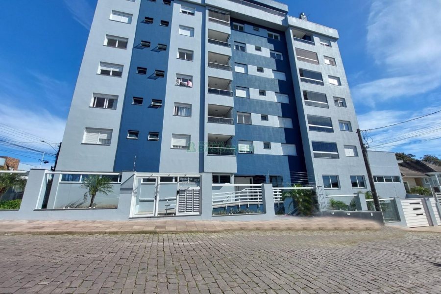 Apto Mobiliado com 173m², 1 dormitório, 2 vagas, no bairro Charqueadas em Caxias do Sul para Alugar