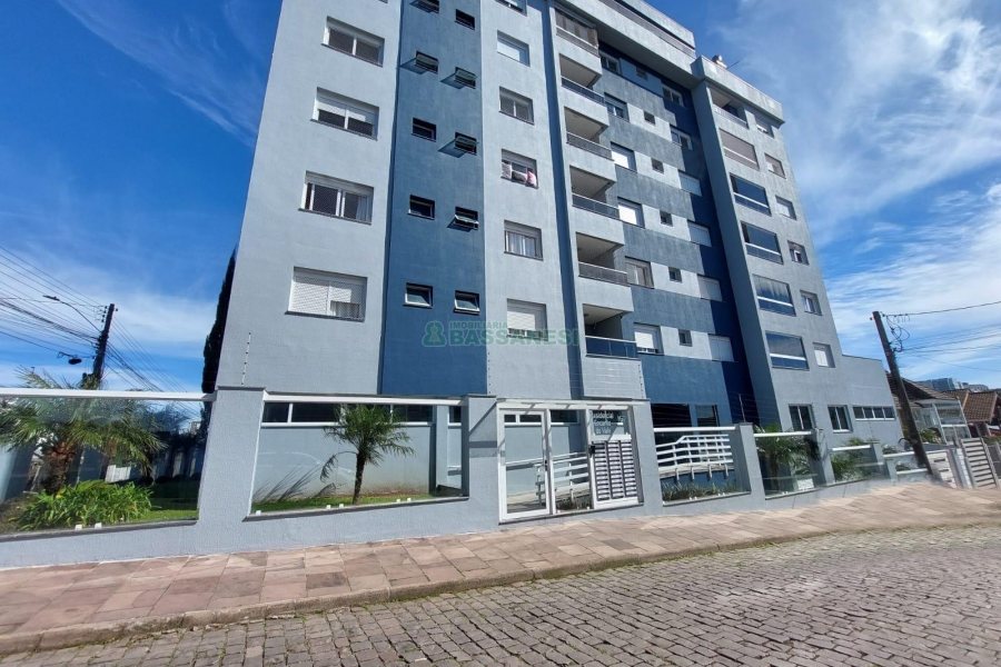 Apto Mobiliado com 173m², 1 dormitório, 2 vagas, no bairro Charqueadas em Caxias do Sul para Alugar