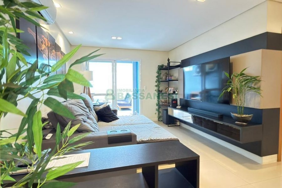 Apto Mobiliado com 173m², 1 dormitório, 2 vagas, no bairro Charqueadas em Caxias do Sul para Alugar