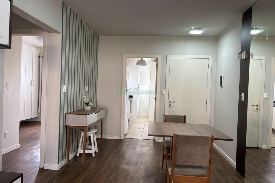 Apartamento com 74m², 2 dormitórios, 1 vaga, no bairro Petrópolis em Caxias do Sul para Alugar