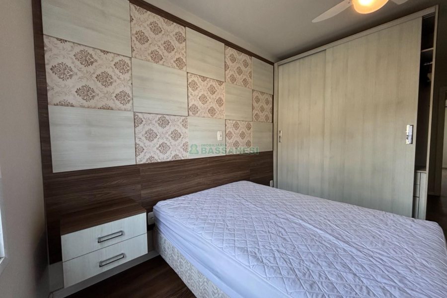Apartamento com 74m², 2 dormitórios, 1 vaga, no bairro Petrópolis em Caxias do Sul para Alugar