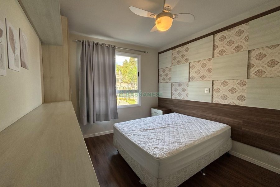 Apartamento com 74m², 2 dormitórios, 1 vaga, no bairro Petrópolis em Caxias do Sul para Alugar