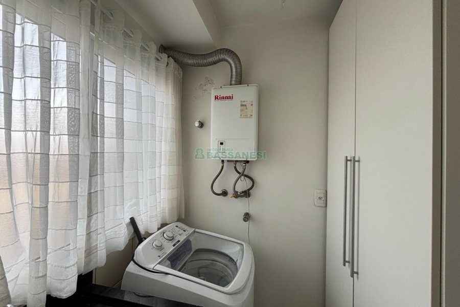 Apartamento com 74m², 2 dormitórios, 1 vaga, no bairro Petrópolis em Caxias do Sul para Alugar