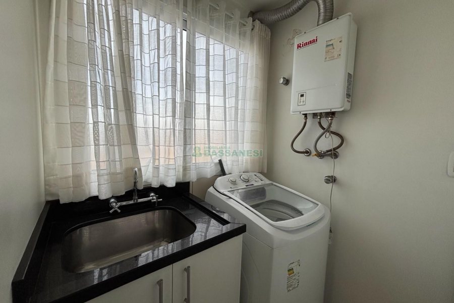 Apartamento com 74m², 2 dormitórios, 1 vaga, no bairro Petrópolis em Caxias do Sul para Alugar