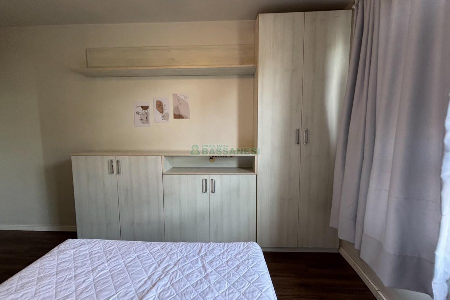 Apartamento com 74m², 2 dormitórios, 1 vaga, no bairro Petrópolis em Caxias do Sul para Alugar