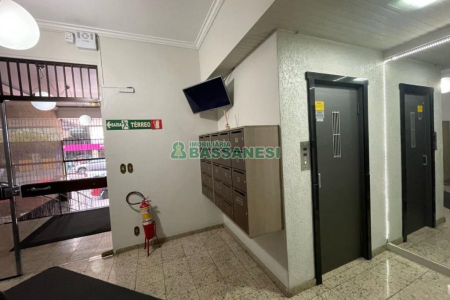 Apartamento com 82m², 2 dormitórios, no bairro São Pelegrino em Caxias do Sul para Alugar