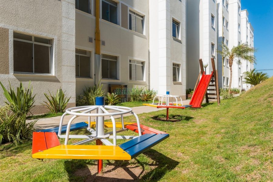 Apto Mobiliado com 52m², 2 dormitórios, 1 vaga, no bairro Bela Vista em Caxias do Sul para Alugar