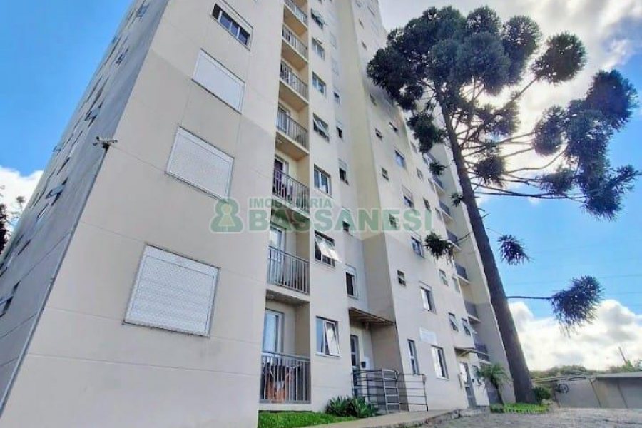 Apartamento com 49m², 2 dormitórios, 1 vaga, no bairro Jardim Eldorado em Caxias do Sul para Comprar