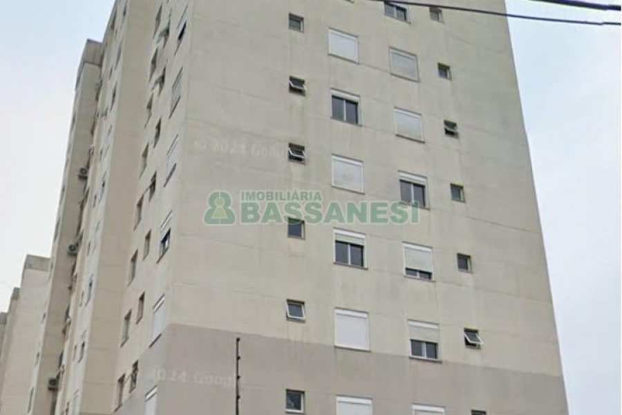 Apartamento com 49m², 2 dormitórios, 1 vaga, no bairro Jardim Eldorado em Caxias do Sul para Comprar