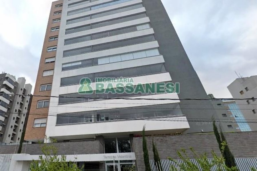 Apto Mobiliado com 98m², 2 dormitórios, 2 vagas, no bairro Jardim América em Caxias do Sul para Alugar
