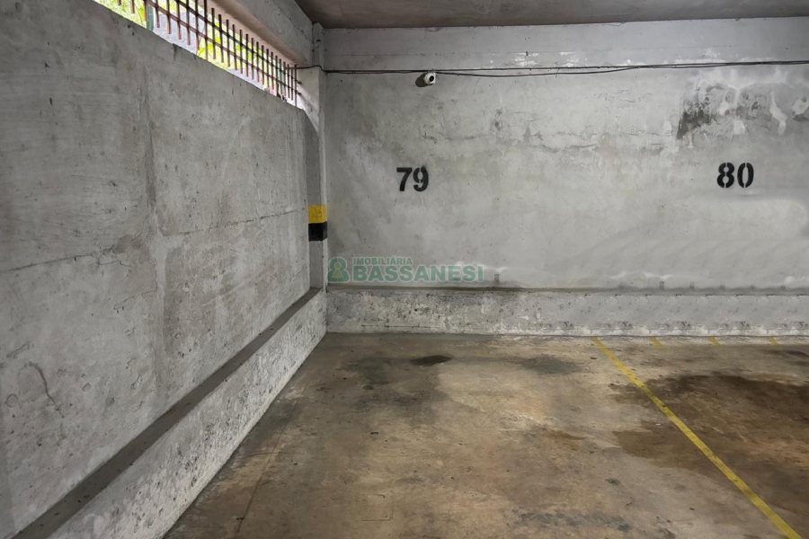 Apartamento com 53m², 2 dormitórios, 1 vaga, no bairro São Leopoldo em Caxias do Sul para Alugar