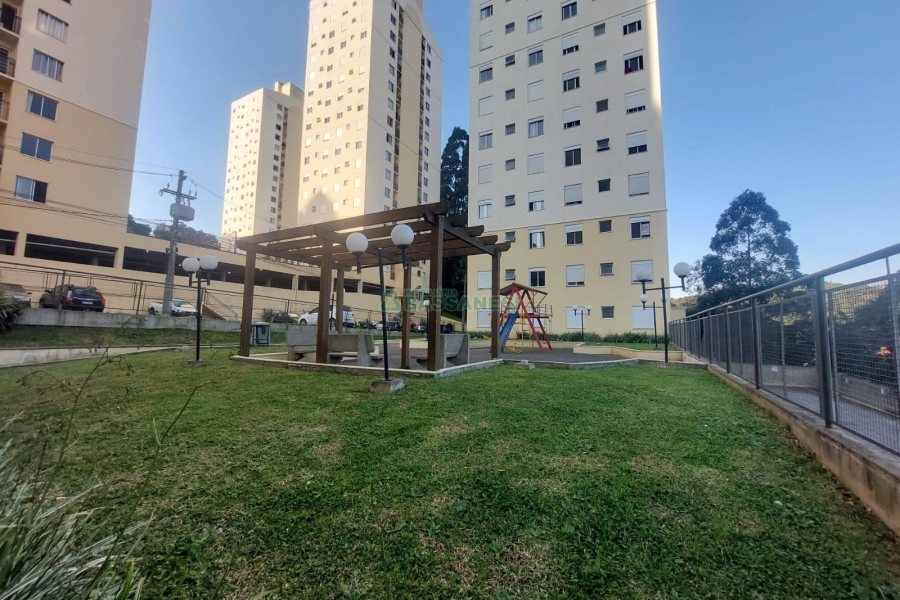 Apartamento com 77m², 2 dormitórios, 1 vaga, no bairro De Zorzi em Caxias do Sul para Alugar