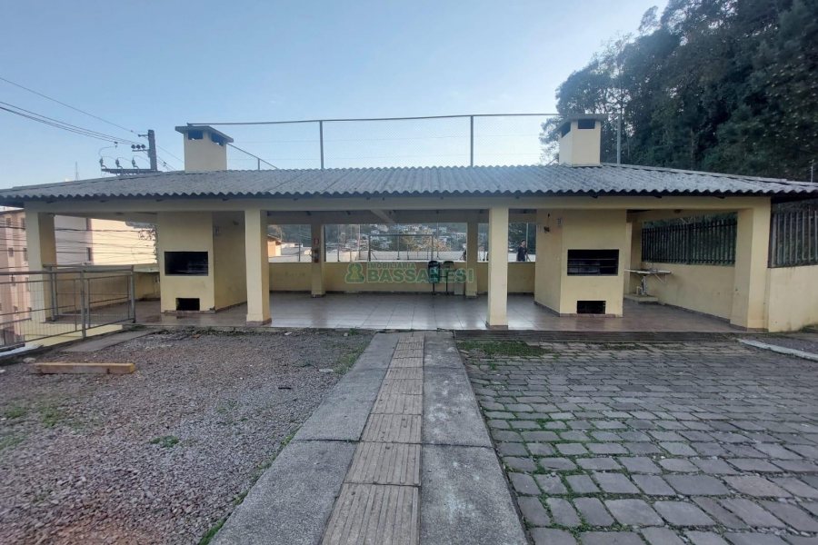 Apartamento com 77m², 2 dormitórios, 1 vaga, no bairro De Zorzi em Caxias do Sul para Alugar
