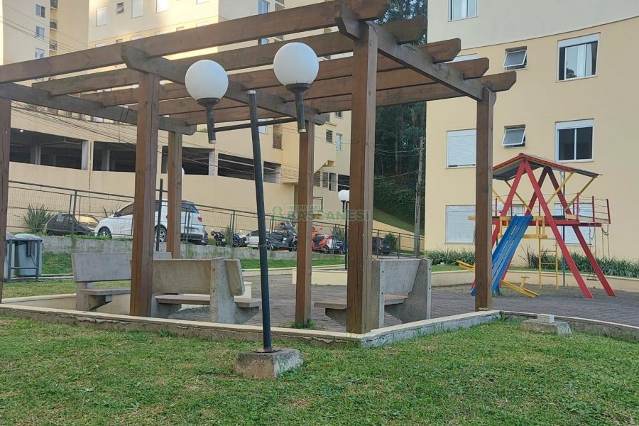Apartamento com 77m², 2 dormitórios, 1 vaga, no bairro De Zorzi em Caxias do Sul para Alugar