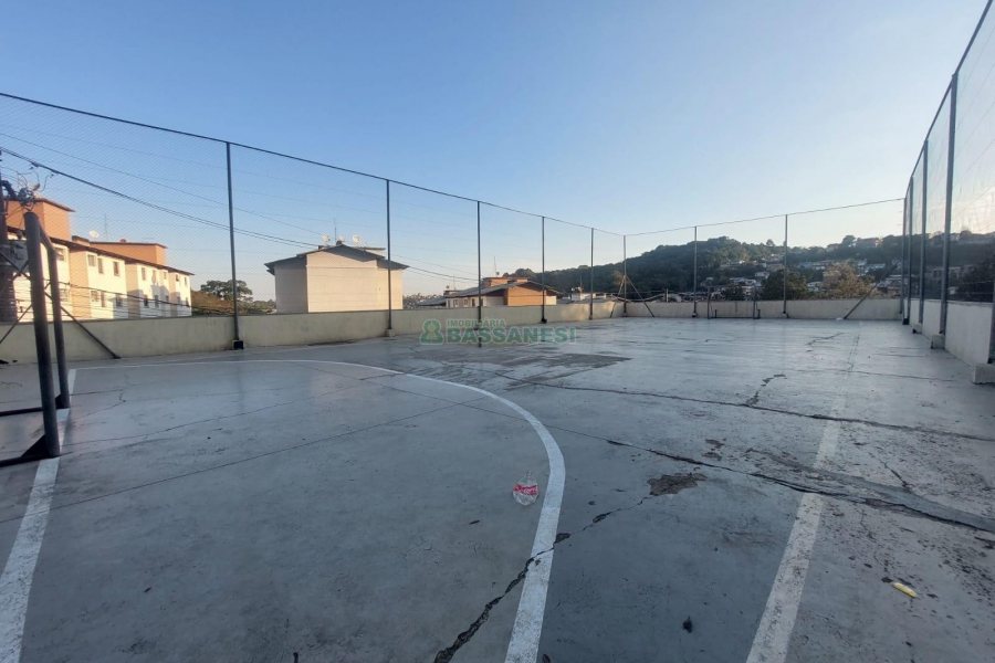 Apartamento com 77m², 2 dormitórios, 1 vaga, no bairro De Zorzi em Caxias do Sul para Alugar