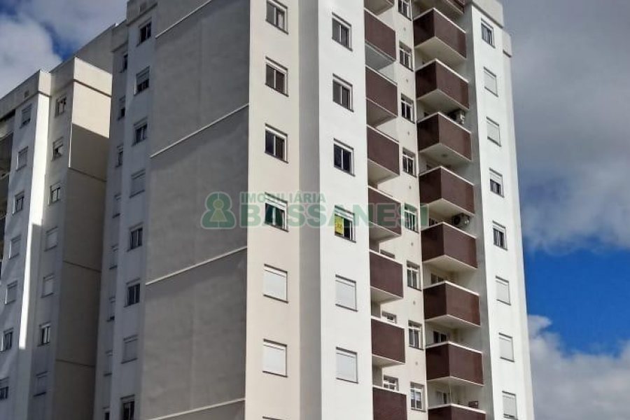 Apartamento com 47m², 3 dormitórios, 1 vaga, no bairro Lourdes em Caxias do Sul para Alugar