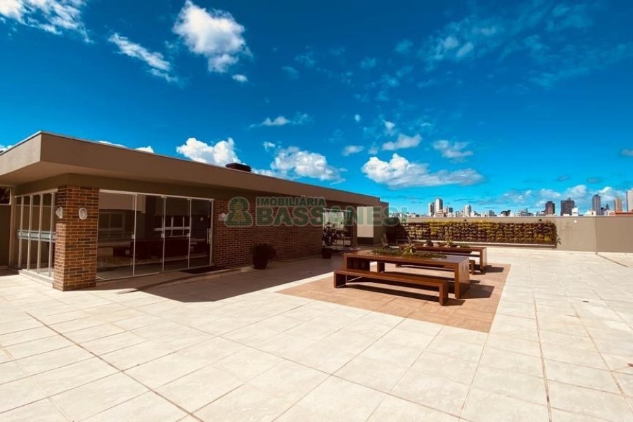 Apartamento com 68m², 2 dormitórios, 1 vaga, no bairro Madureira em Caxias do Sul para Alugar