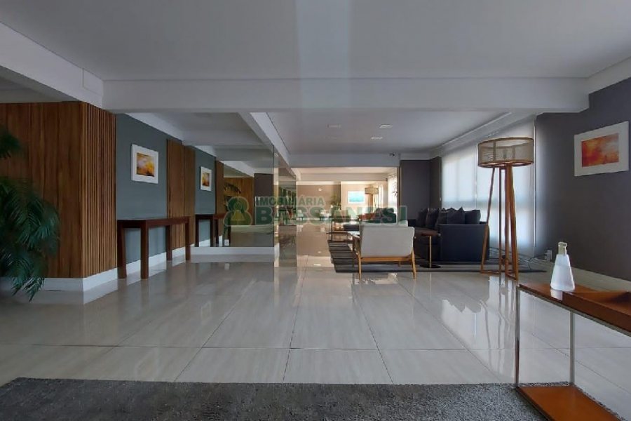 Apartamento com 68m², 2 dormitórios, 1 vaga, no bairro Madureira em Caxias do Sul para Alugar
