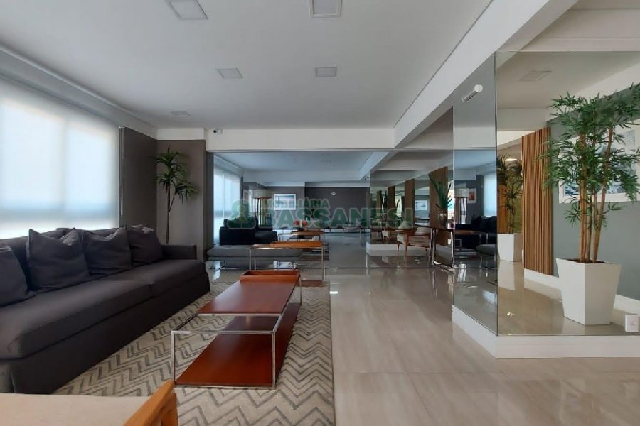 Apartamento com 93m², 3 dormitórios, 1 vaga, no bairro Madureira em Caxias do Sul para Alugar