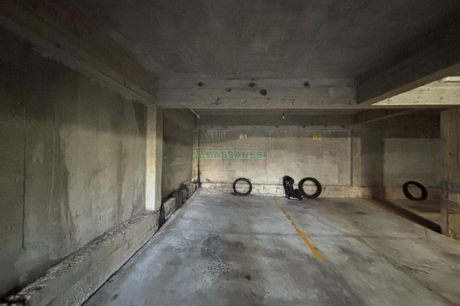 Apartamento com 110m², 3 dormitórios, 1 vaga, no bairro Rio Branco em Caxias do Sul para Alugar