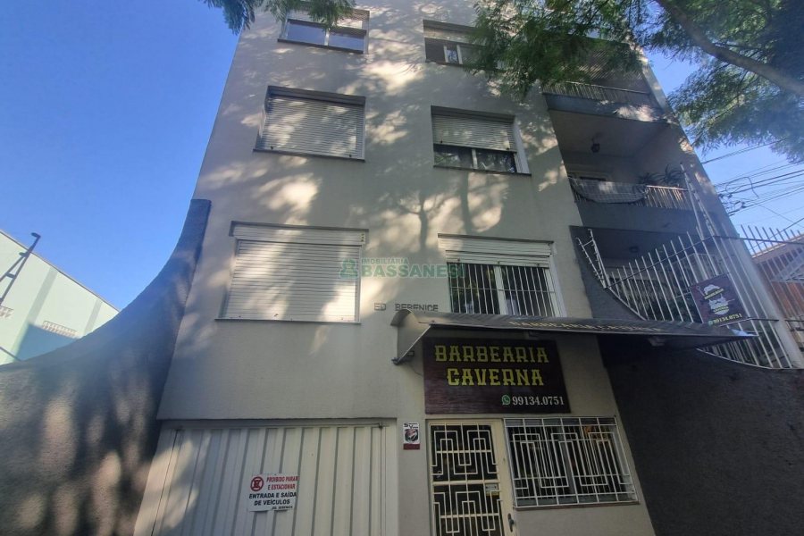 Apto Mobiliado com 85m², 2 dormitórios, 1 vaga, no bairro Exposição em Caxias do Sul para Alugar