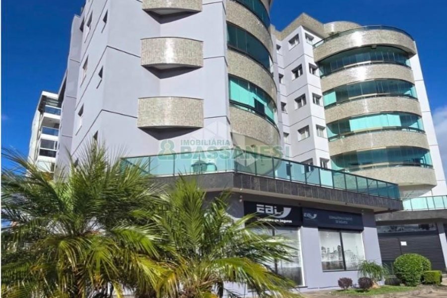 Apartamento com 106m², 3 dormitórios, 2 vagas, no bairro Bela Vista em Caxias do Sul para Comprar