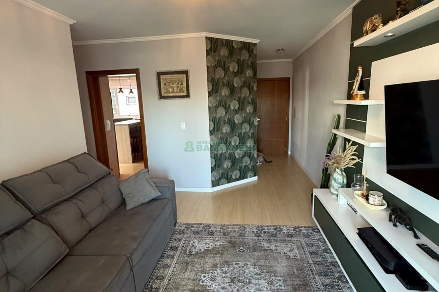 Apartamento com 106m², 3 dormitórios, 2 vagas, no bairro Bela Vista em Caxias do Sul para Comprar